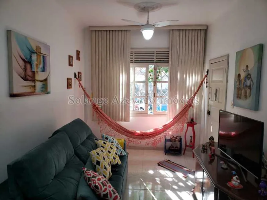 Foto 1 de Apartamento com 2 Quartos à venda, 80m² em Estacio, Rio de Janeiro