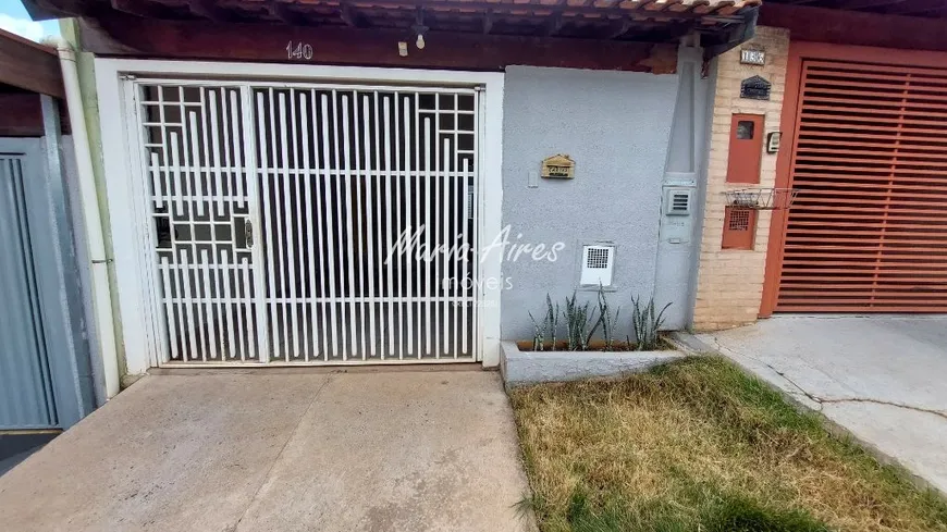 Foto 1 de Casa com 3 Quartos à venda, 62m² em Azulville I, São Carlos