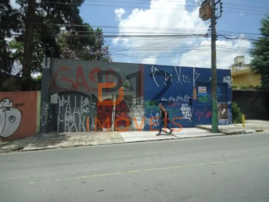 Foto 1 de Lote/Terreno à venda, 742m² em Santana, São Paulo