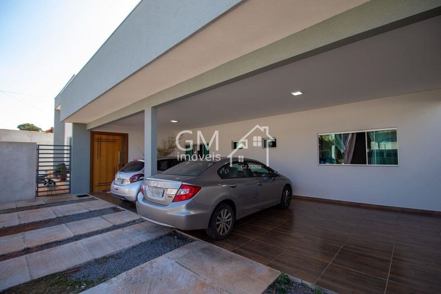 Foto 1 de Casa de Condomínio com 4 Quartos à venda, 276m² em Sobradinho, Brasília