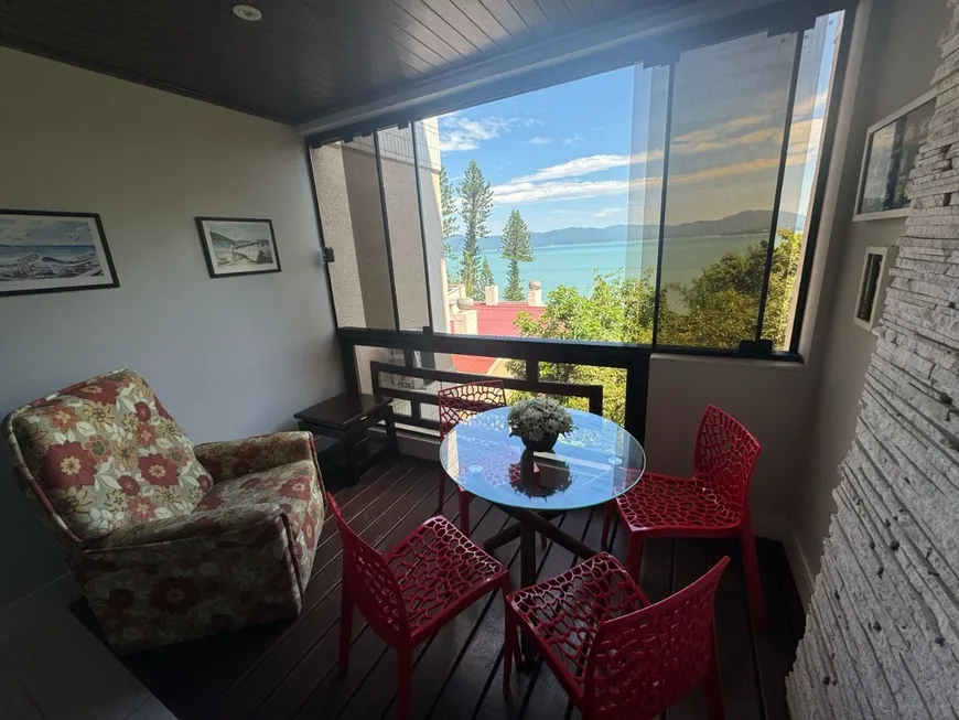 Foto 1 de Apartamento com 3 Quartos para alugar, 100m² em Canasvieiras, Florianópolis