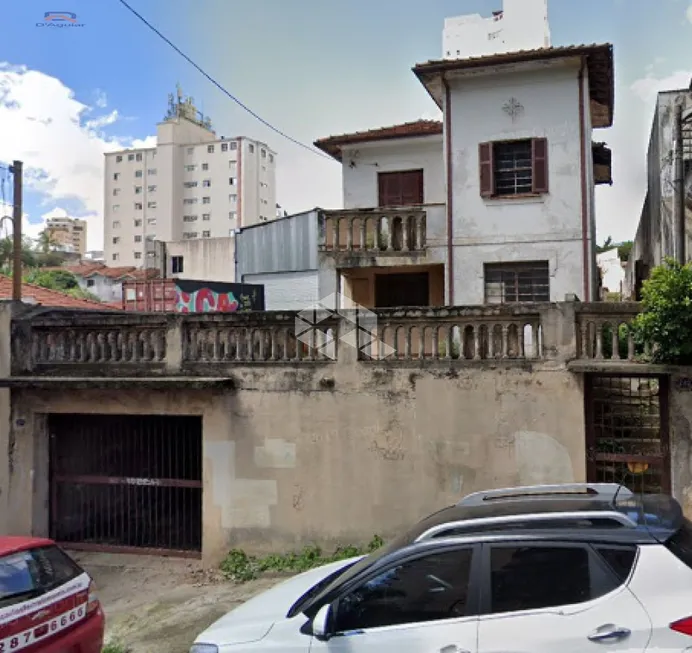 Foto 1 de Lote/Terreno à venda, 500m² em Santana, São Paulo