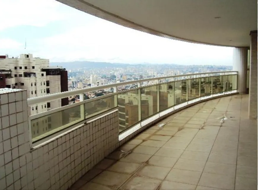 Foto 1 de Apartamento com 4 Quartos à venda, 340m² em Alto de Pinheiros, São Paulo