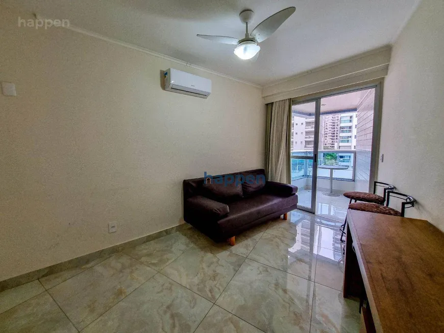 Foto 1 de Apartamento com 1 Quarto à venda, 33m² em Praia do Canto, Vitória