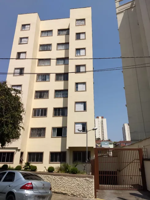Foto 1 de Apartamento com 2 Quartos à venda, 74m² em Vila Dom Pedro II, São Paulo