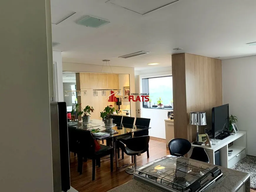 Foto 1 de Apartamento com 2 Quartos à venda, 60m² em Jardim Paulista, São Paulo