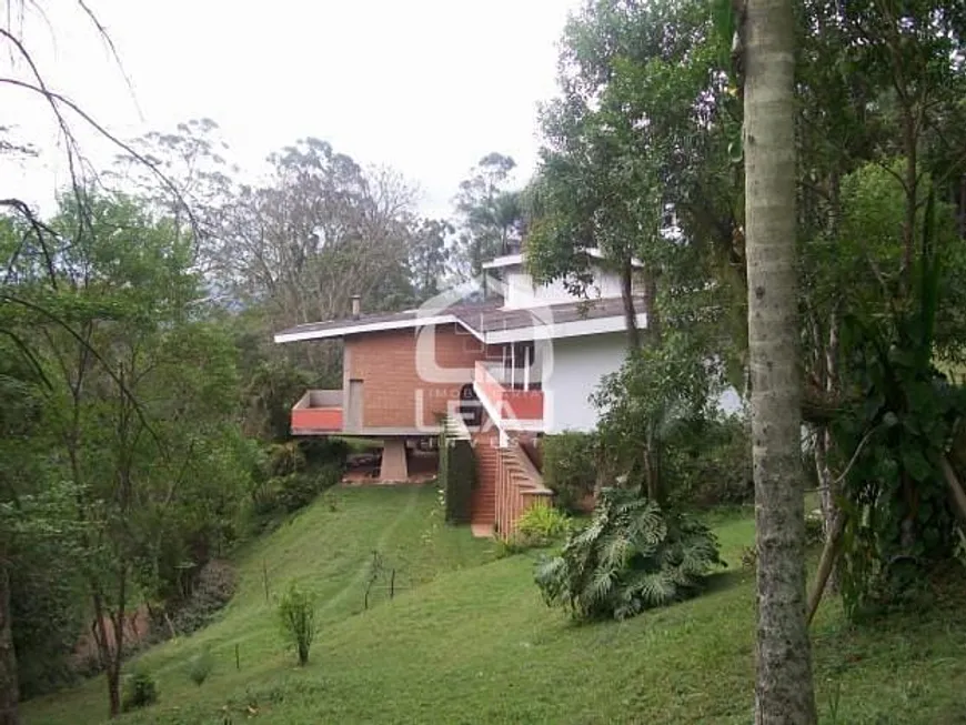 Foto 1 de Casa de Condomínio com 4 Quartos à venda, 5000m² em Mombaca, Itapecerica da Serra