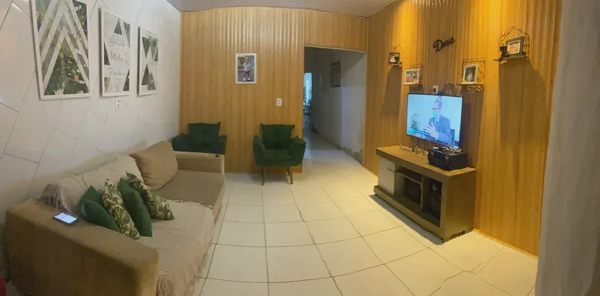 Foto 1 de Casa com 2 Quartos à venda, 70m² em Castelo Branco, Salvador