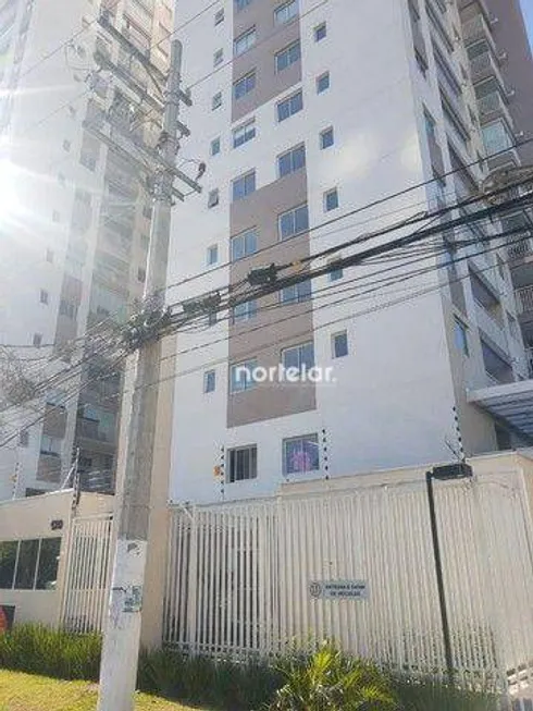 Foto 1 de Apartamento com 2 Quartos à venda, 46m² em Parque Industrial Tomas Edson, São Paulo