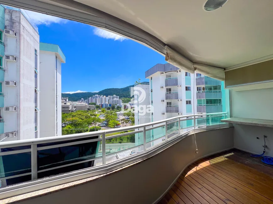 Foto 1 de Apartamento com 4 Quartos à venda, 129m² em Itacorubi, Florianópolis