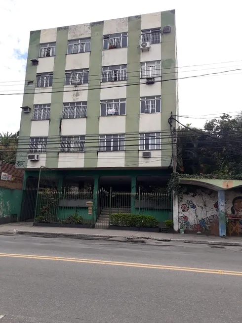 Foto 1 de Apartamento com 2 Quartos para alugar, 40m² em Zé Garoto, São Gonçalo