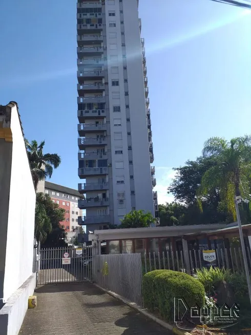 Foto 1 de Apartamento com 2 Quartos à venda, 64m² em Rio Branco, Novo Hamburgo