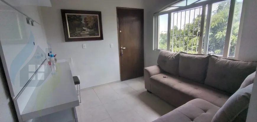 Foto 1 de Apartamento com 1 Quarto à venda, 43m² em Taboão, São Bernardo do Campo