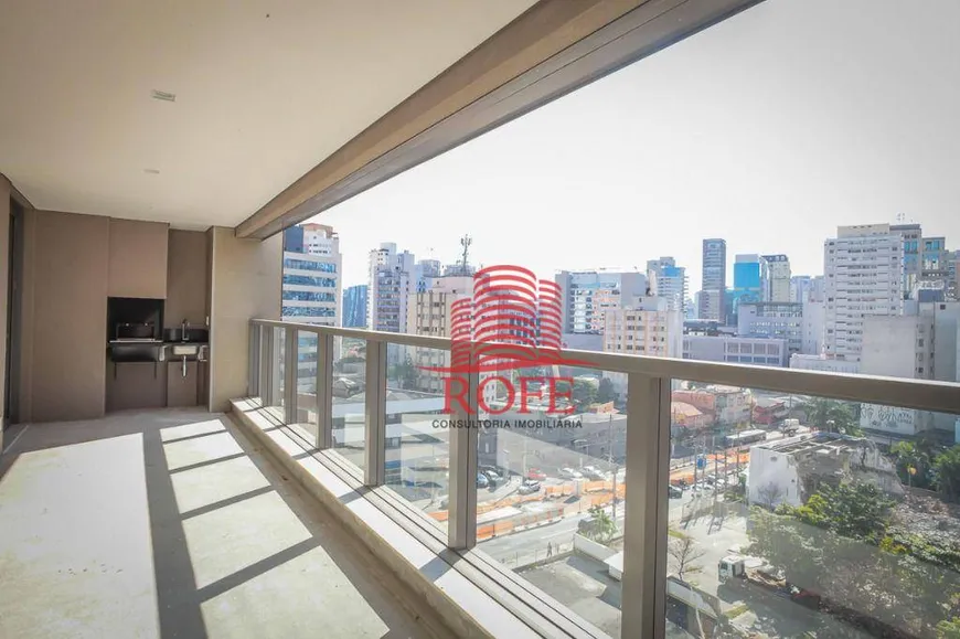 Foto 1 de Apartamento com 3 Quartos à venda, 154m² em Vila Nova Conceição, São Paulo