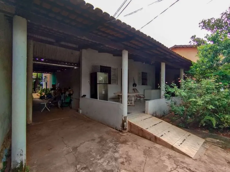 Foto 1 de Casa com 3 Quartos à venda, 120m² em Jardim Planalto, Goiânia