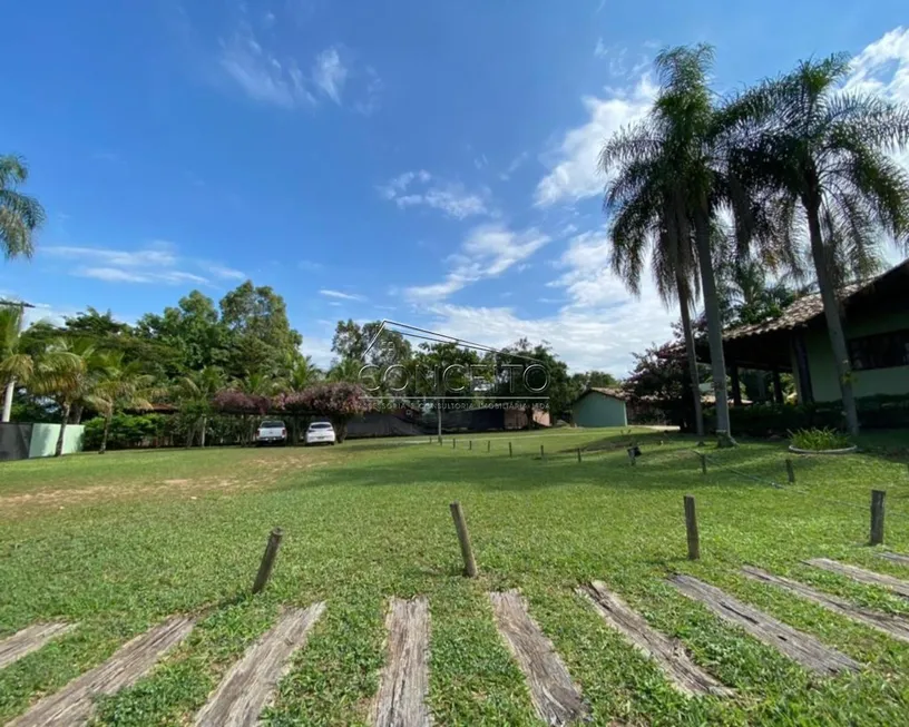 Foto 1 de Fazenda/Sítio com 15 Quartos para venda ou aluguel, 638m² em Alpes das Aguas, São Pedro