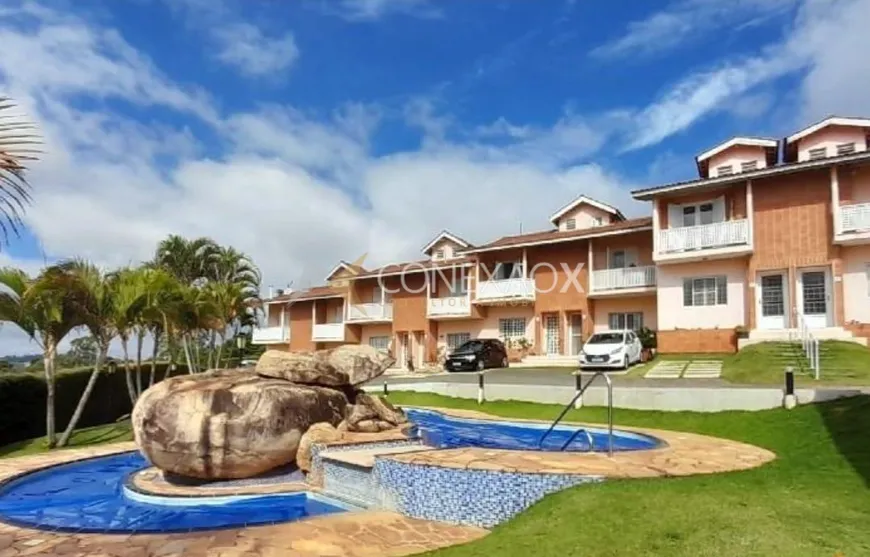 Foto 1 de Casa de Condomínio com 2 Quartos à venda, 85m² em Placidolândia, Serra Negra
