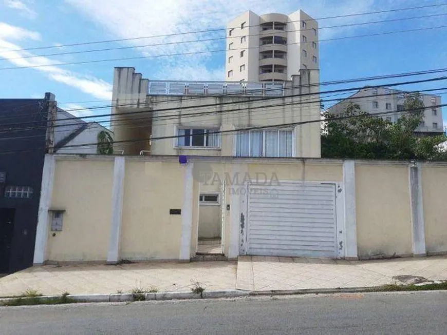 Foto 1 de Sobrado com 4 Quartos à venda, 402m² em Vila Matilde, São Paulo