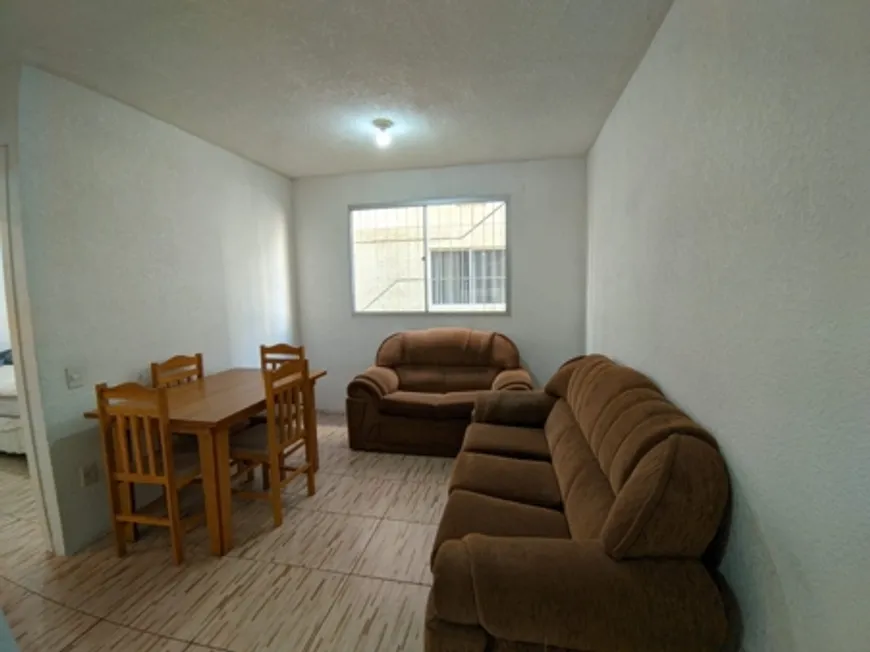 Foto 1 de Apartamento com 2 Quartos para alugar, 50m² em Santos Dumont, São Leopoldo