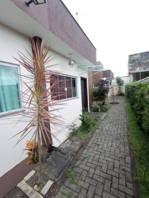 Foto 1 de Casa com 2 Quartos à venda, 50m² em Cibratel II, Itanhaém