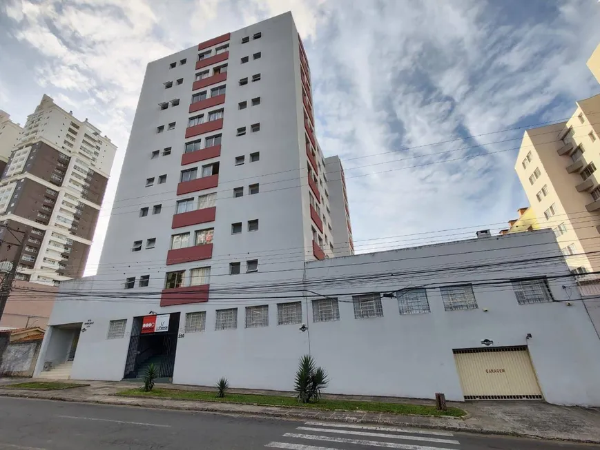 Foto 1 de Apartamento com 3 Quartos à venda, 128m² em Centro, Ponta Grossa