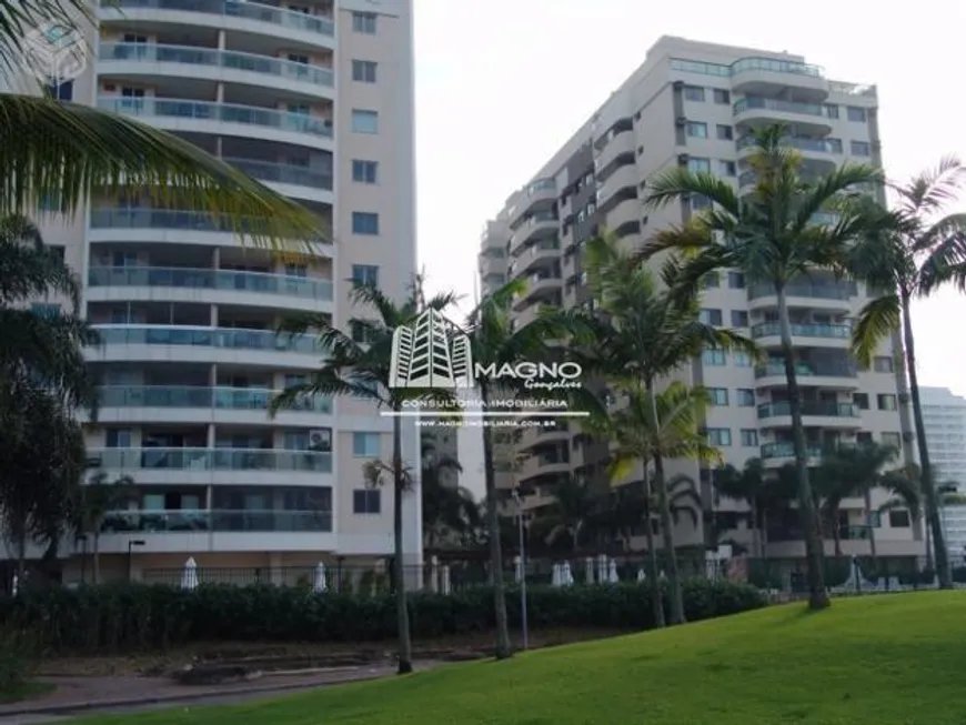 Foto 1 de Apartamento com 2 Quartos à venda, 76m² em Barra da Tijuca, Rio de Janeiro