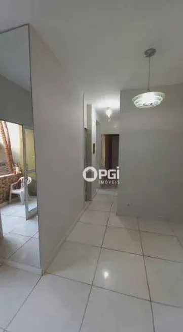 Foto 1 de Apartamento com 3 Quartos para alugar, 67m² em Jardim Palma Travassos, Ribeirão Preto