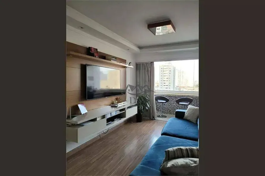 Foto 1 de Apartamento com 3 Quartos à venda, 83m² em Vila Esperança, São Paulo