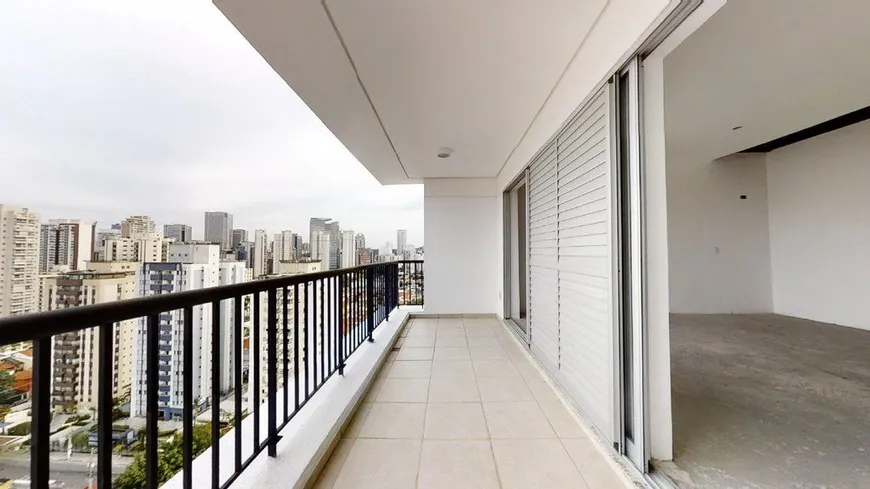 Foto 1 de Apartamento com 3 Quartos à venda, 163m² em Brooklin, São Paulo