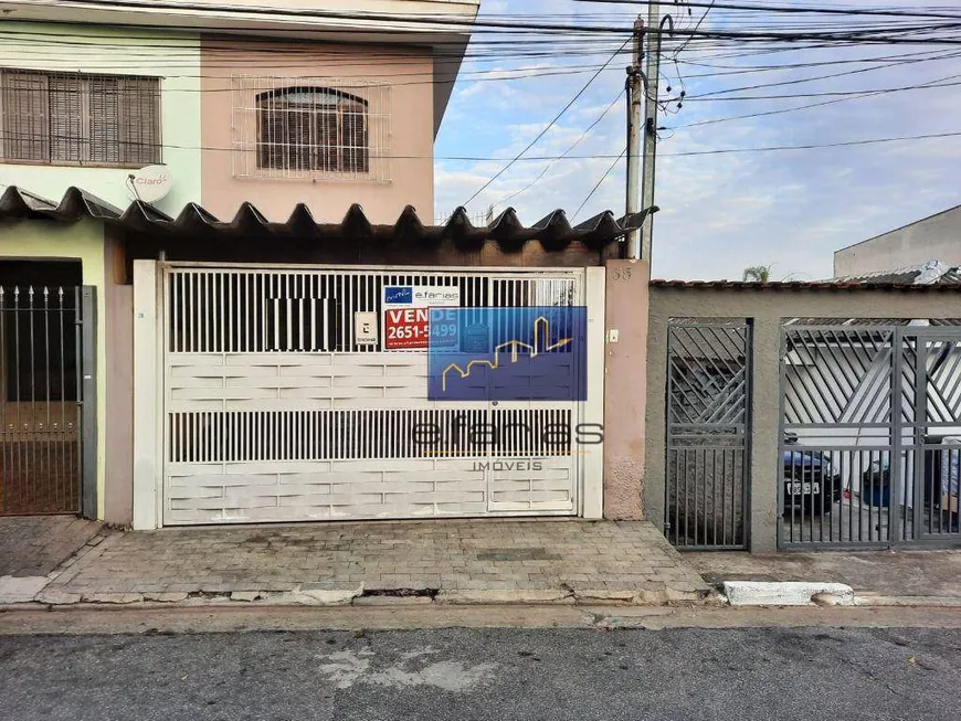 Foto 1 de Casa com 2 Quartos à venda, 165m² em Jardim Maringa, São Paulo