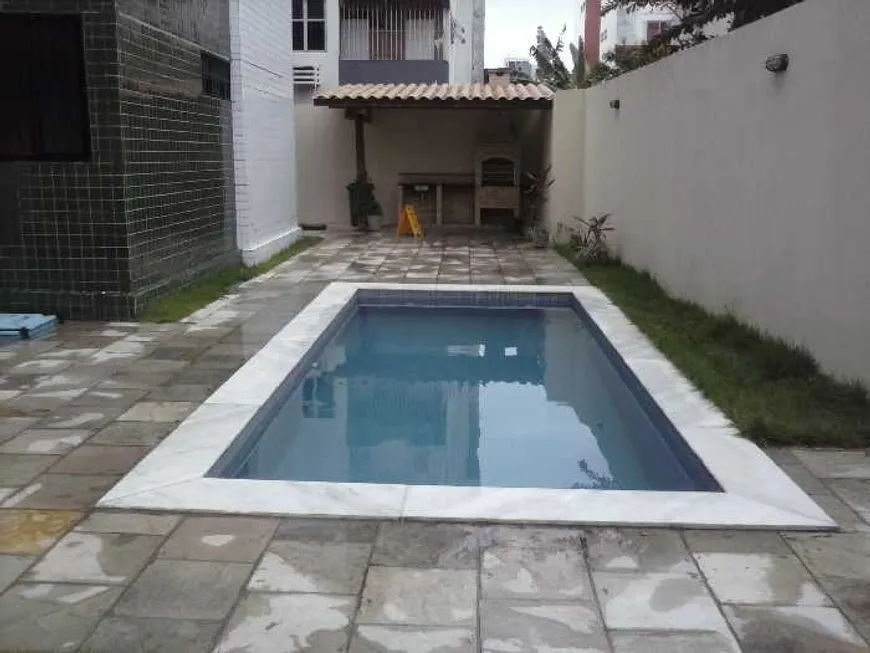 Foto 1 de Apartamento com 3 Quartos à venda, 63m² em Piedade, Jaboatão dos Guararapes