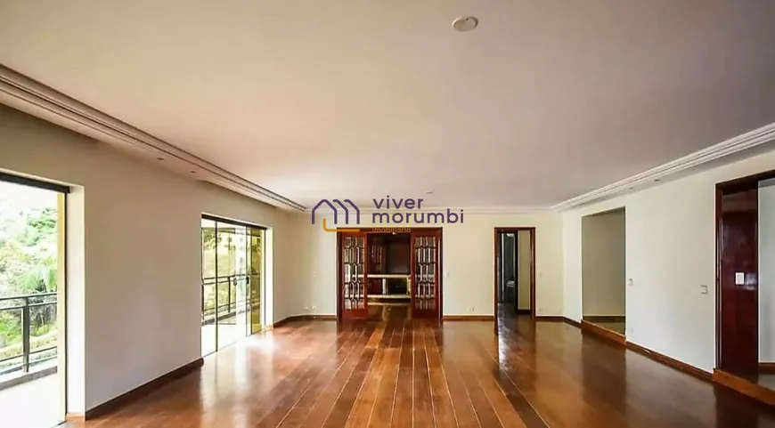 Foto 1 de Apartamento com 4 Quartos à venda, 480m² em Real Parque, São Paulo