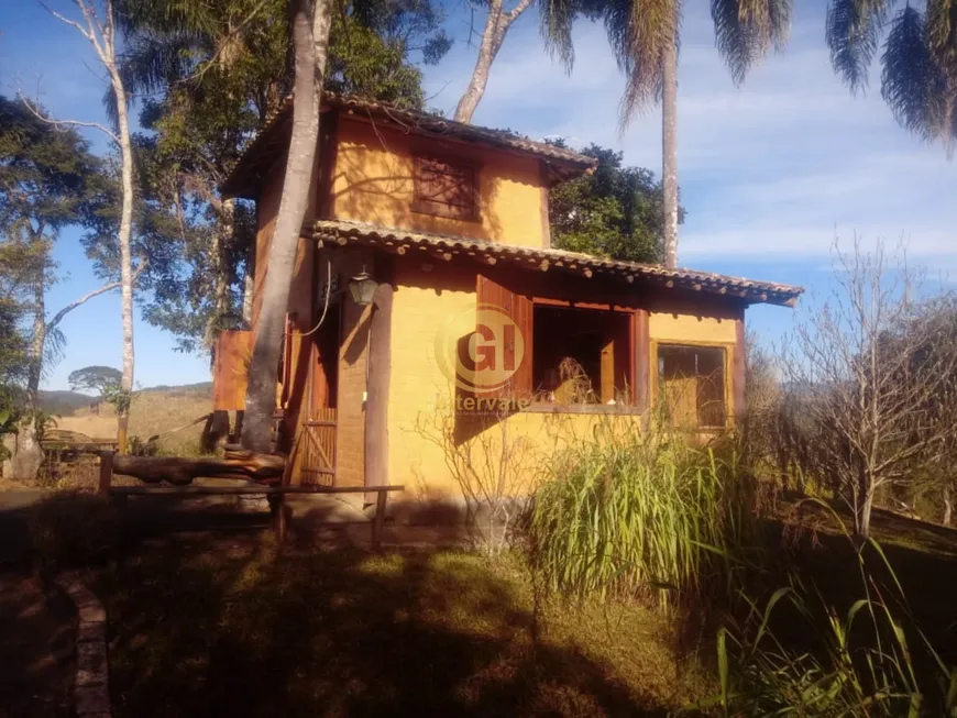 Foto 1 de Fazenda/Sítio com 1 Quarto à venda, 30m² em , Santo Antônio do Pinhal