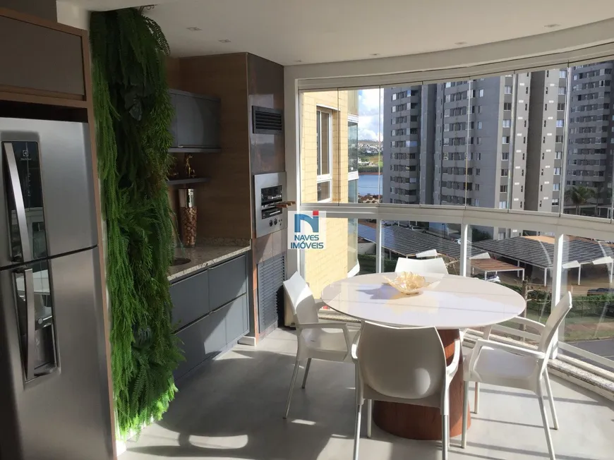 Foto 1 de Apartamento com 4 Quartos à venda, 164m² em Alphaville Lagoa Dos Ingleses, Nova Lima