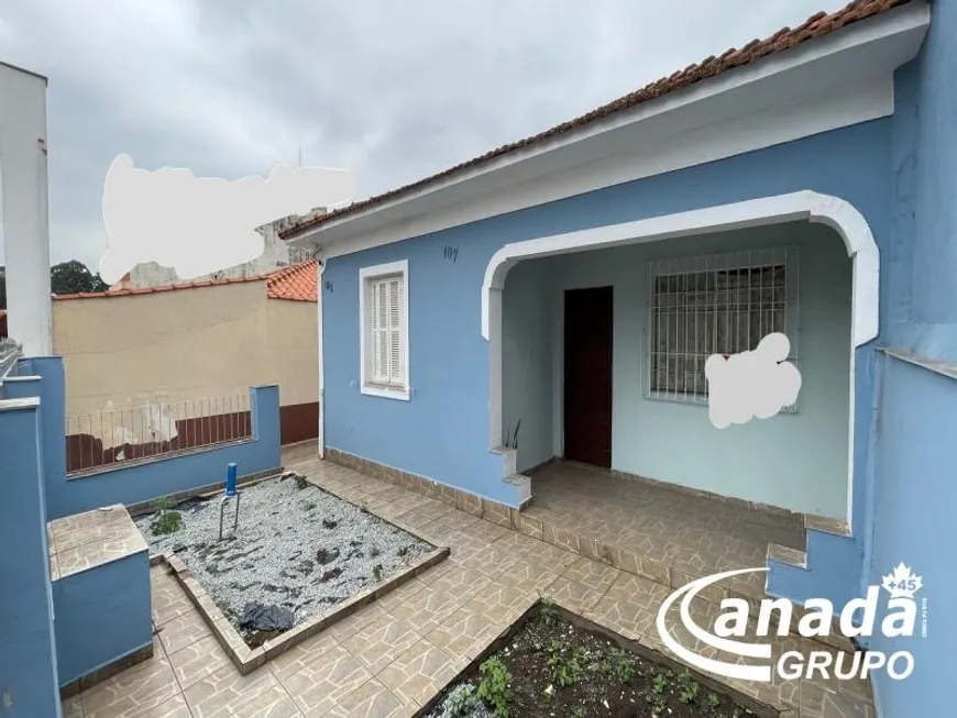 Foto 1 de Casa com 4 Quartos para alugar, 140m² em Vila Yara, Osasco