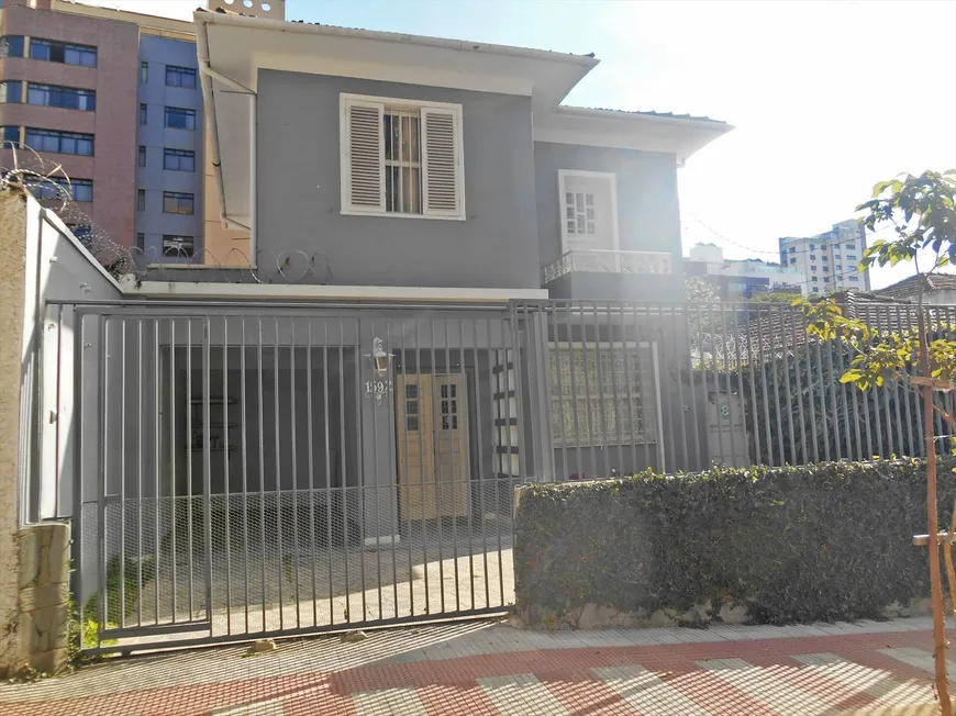 Foto 1 de Casa com 3 Quartos à venda, 158m² em Serra, Belo Horizonte
