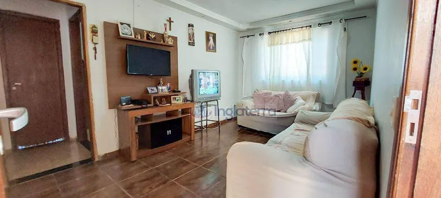 Foto 1 de Casa com 3 Quartos à venda, 112m² em Jardim Piza, Londrina