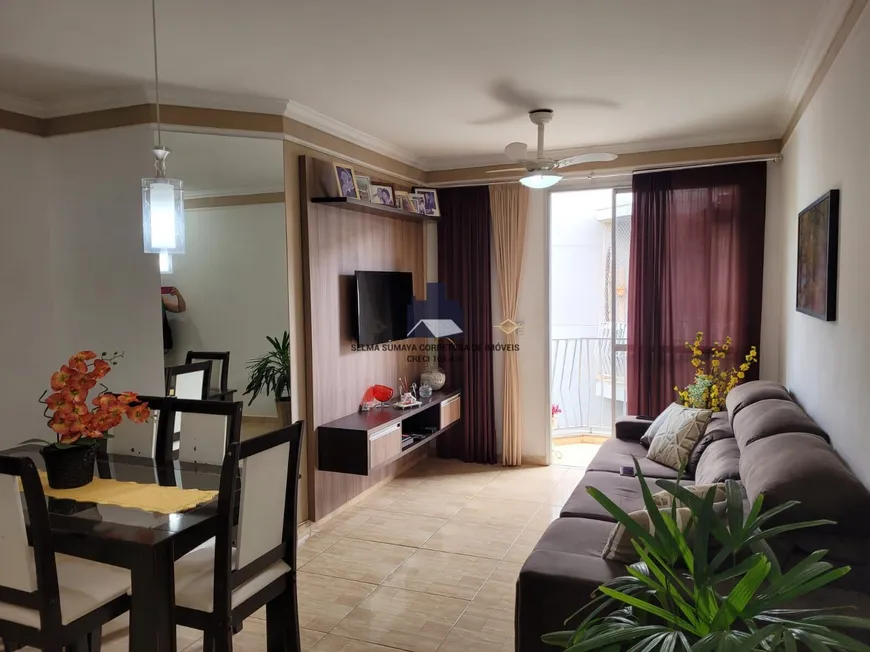 Foto 1 de Apartamento com 3 Quartos à venda, 81m² em Vila Itália, São José do Rio Preto