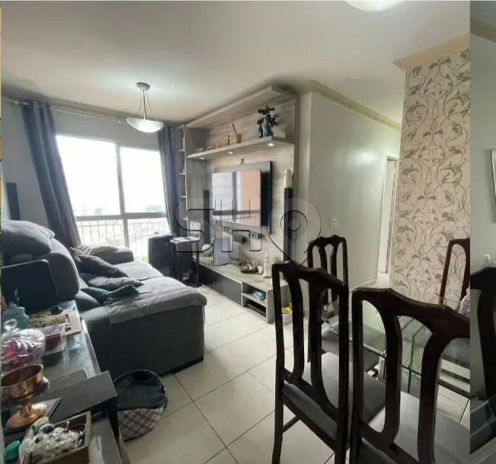 Foto 1 de Apartamento com 2 Quartos à venda, 52m² em Jardim Sao Judas Tadeu, Guarulhos