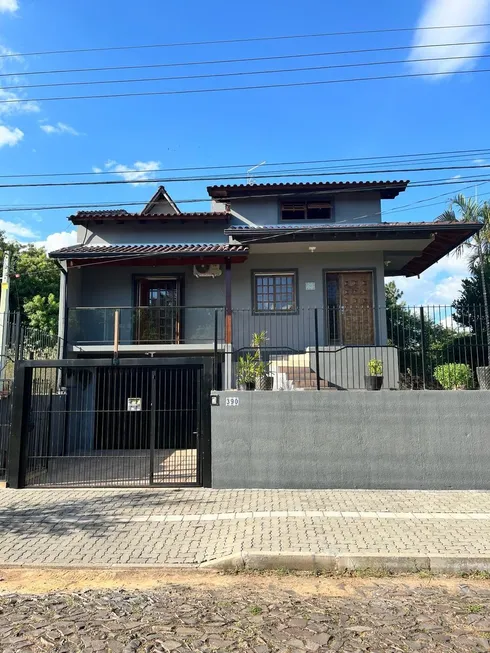 Foto 1 de Casa com 2 Quartos à venda, 300m² em São João Batista, São Leopoldo