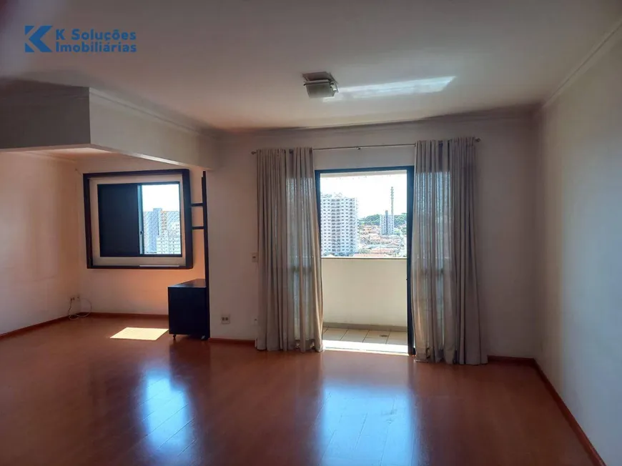 Foto 1 de Apartamento com 3 Quartos à venda, 153m² em Vila Cidade Universitária, Bauru