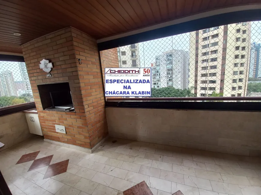 Foto 1 de Apartamento com 3 Quartos à venda, 103m² em Chácara Klabin, São Paulo