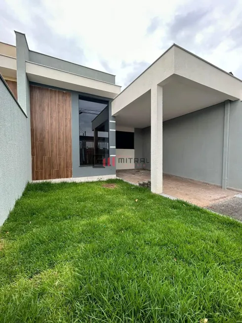 Foto 1 de Casa com 3 Quartos à venda, 98m² em Leonor, Londrina