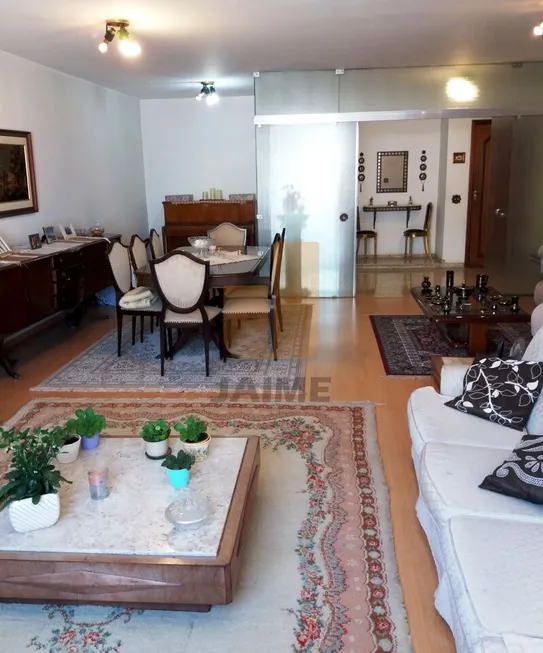 Foto 1 de Apartamento com 3 Quartos à venda, 193m² em Bom Retiro, São Paulo