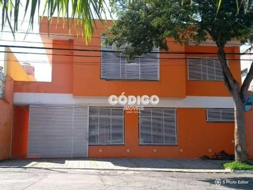 Foto 1 de Imóvel Comercial com 7 Quartos para venda ou aluguel, 450m² em Parque Renato Maia, Guarulhos