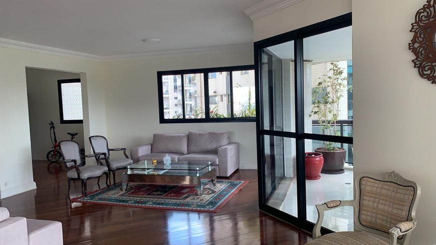 Foto 1 de Apartamento com 4 Quartos à venda, 288m² em Panamby, São Paulo