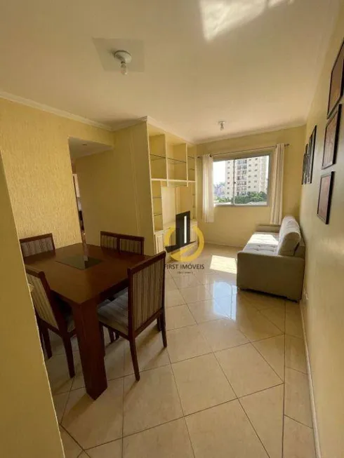 Foto 1 de Apartamento com 3 Quartos à venda, 65m² em Suisso, São Bernardo do Campo