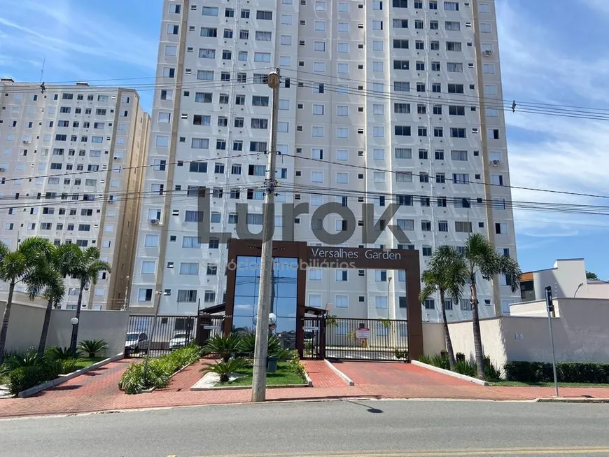 Foto 1 de Apartamento com 2 Quartos à venda, 47m² em Fundação da Casa Popular, Campinas