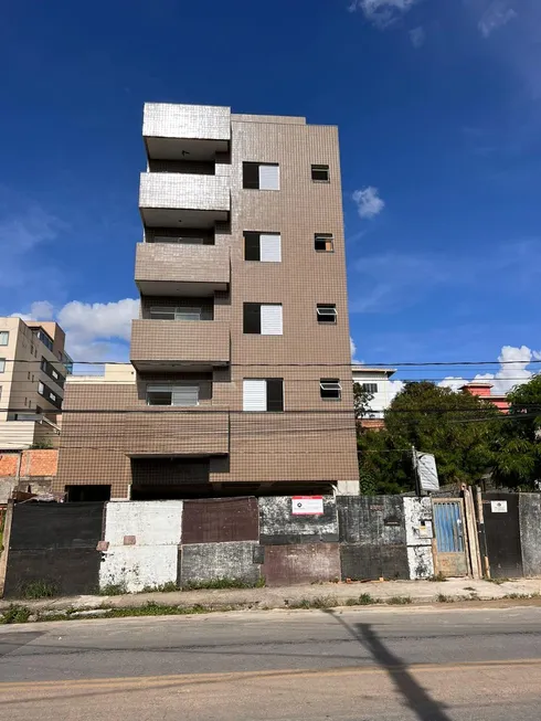 Foto 1 de Cobertura com 3 Quartos à venda, 150m² em Europa, Contagem