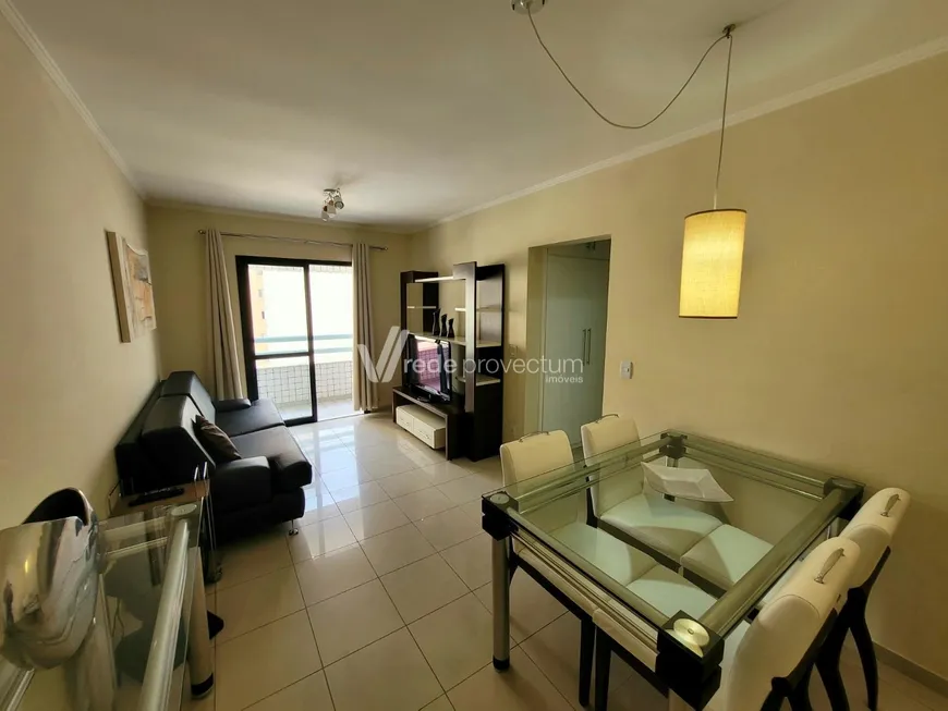 Foto 1 de Apartamento com 1 Quarto à venda, 57m² em Cambuí, Campinas